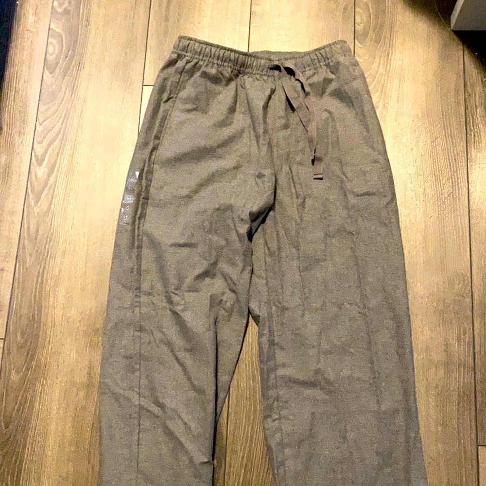Flannel Pants